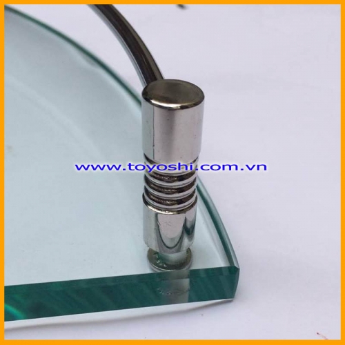 Kệ góc dáng trúc
