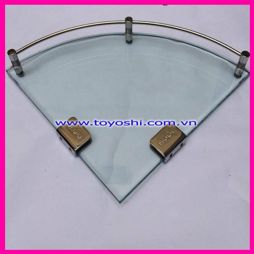 Kệ góc dáng trúc