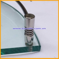 Kệ góc dáng trúc