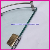 Kệ góc dáng trúc